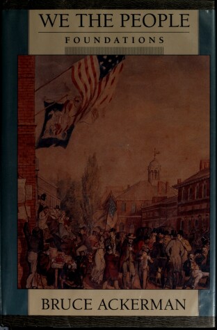 Book cover for We the People