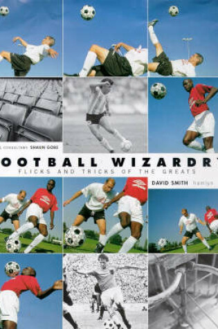 Cover of Football Wizardry