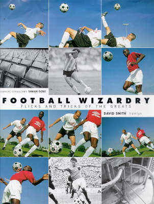 Book cover for Football Wizardry