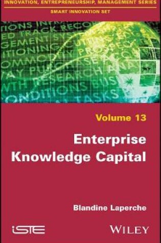 Cover of Enterprise Knowledge Capital