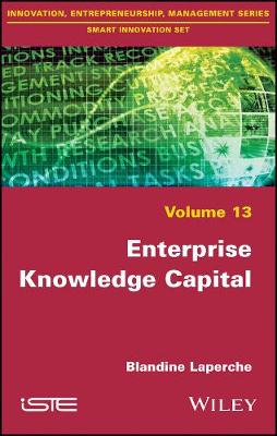 Book cover for Enterprise Knowledge Capital