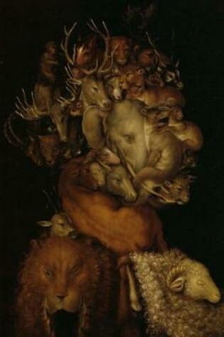 Cover of Painting Giuseppe Arcimboldo (Elements) Earth 1566 Journal