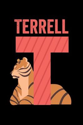 Book cover for Terrell