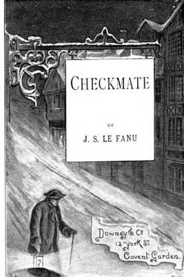 Book cover for Chekmate