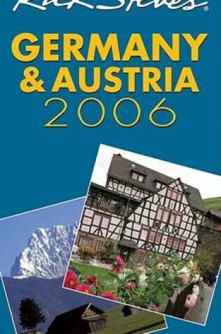 Cover of Rick Steves' Germany and Austria