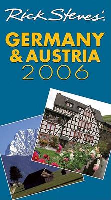 Book cover for Rick Steves' Germany and Austria