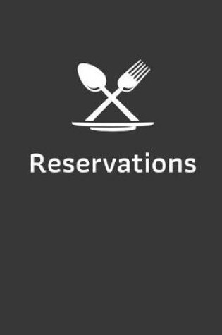 Cover of Reservations