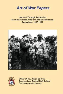Book cover for Survival Through Adaptation