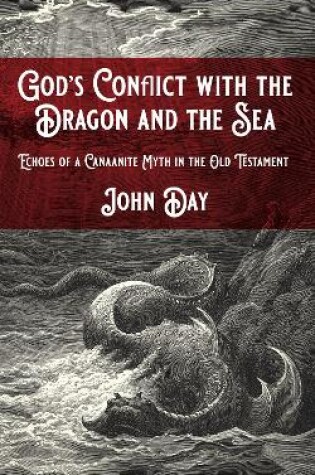 Cover of God's Conflict with the Dragon and the Sea