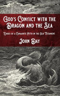 Book cover for God's Conflict with the Dragon and the Sea