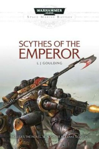 Cover of Scythes of the Emperor