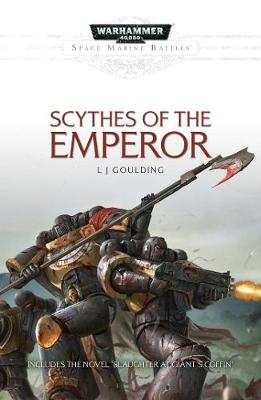 Book cover for Scythes of the Emperor