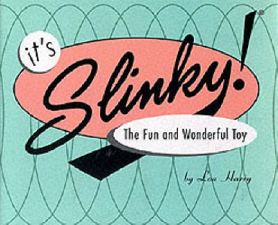 Book cover for It's Slinky!