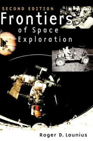 Cover of Frontiers of Space Exploration