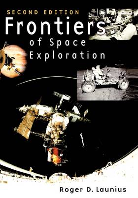 Book cover for Frontiers of Space Exploration