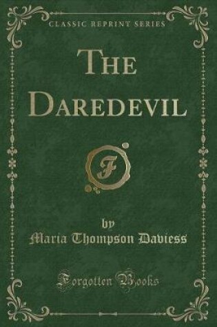 Cover of The Daredevil (Classic Reprint)