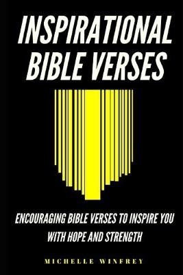 Cover of Inspirational Bible Verses