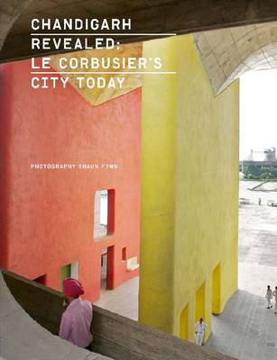 Book cover for Chandigarh Revealed