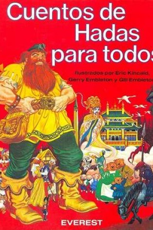Cover of Cuentos de Hadas Para Todos