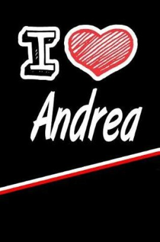 Cover of I Love Andrea