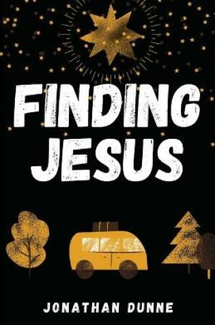 Cover of Finding Jesus