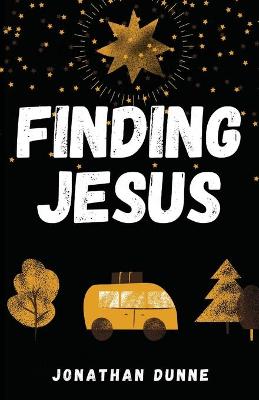 Book cover for Finding Jesus