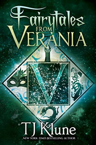 Cover of Fairytales From Verania