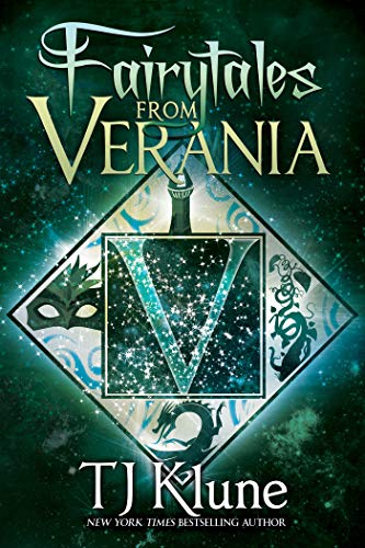 Book cover for Fairytales From Verania