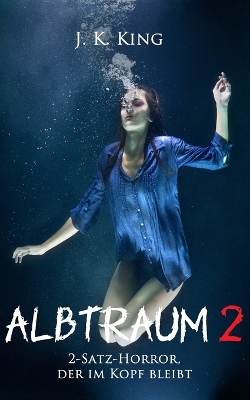 Book cover for Albtraum 2