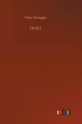 Cover of I.N.R.I.
