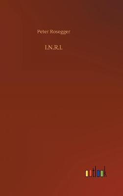 Book cover for I.N.R.I.