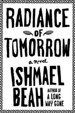 Cover of Radiance Of Tomorrow