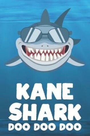 Cover of Kane - Shark Doo Doo Doo