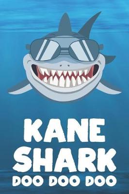 Book cover for Kane - Shark Doo Doo Doo