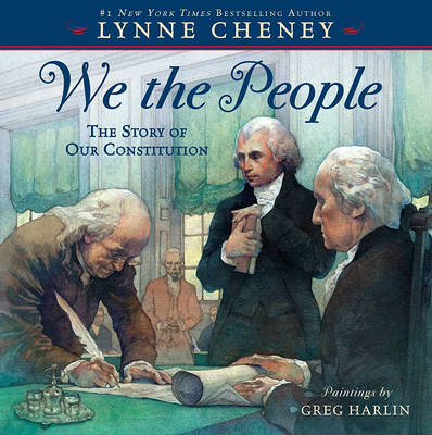 Book cover for We the People