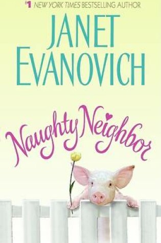 Cover of Naughty Neighbor
