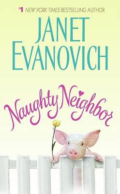 Book cover for Naughty Neighbor