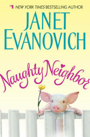 Cover of Naughty Neighbor