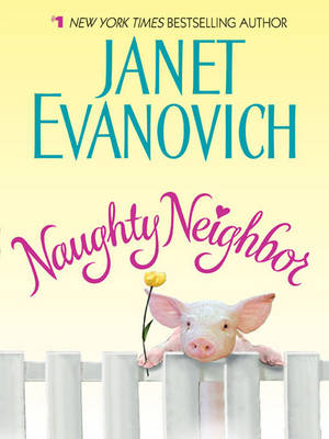 Book cover for Naughty Neighbor