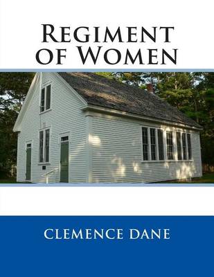 Book cover for Regiment of Women