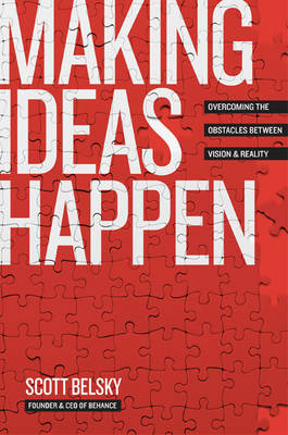 Book cover for Making Ideas Happen