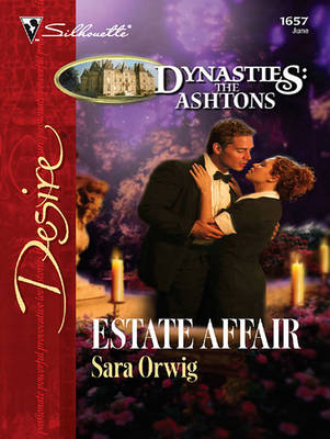 Book cover for Estate Affair