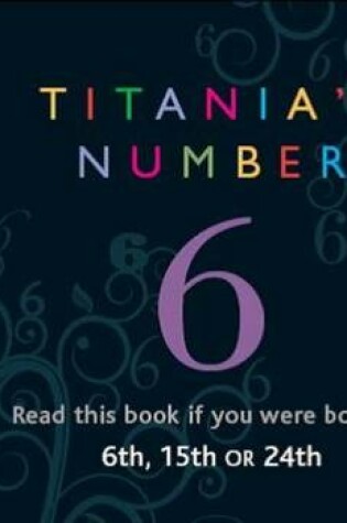 Cover of Titania's Numbers - 6
