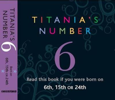 Cover of Titania's Numbers - 6