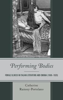 Book cover for Performing Bodies