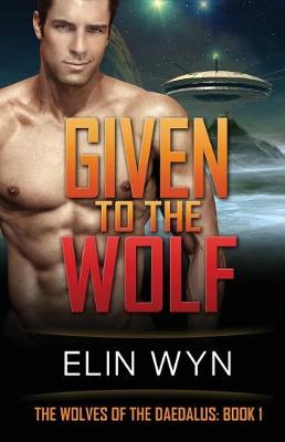 Book cover for Given to the Wolf