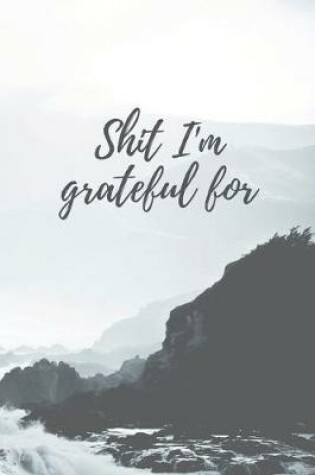 Cover of Shit I'm Grateful For