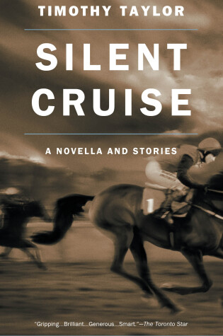 Cover of Silent Cruise