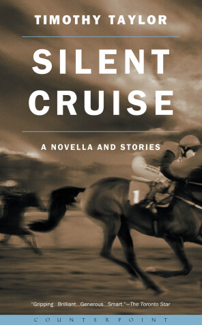 Book cover for Silent Cruise