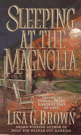 Book cover for Sleeping at the Magnolia